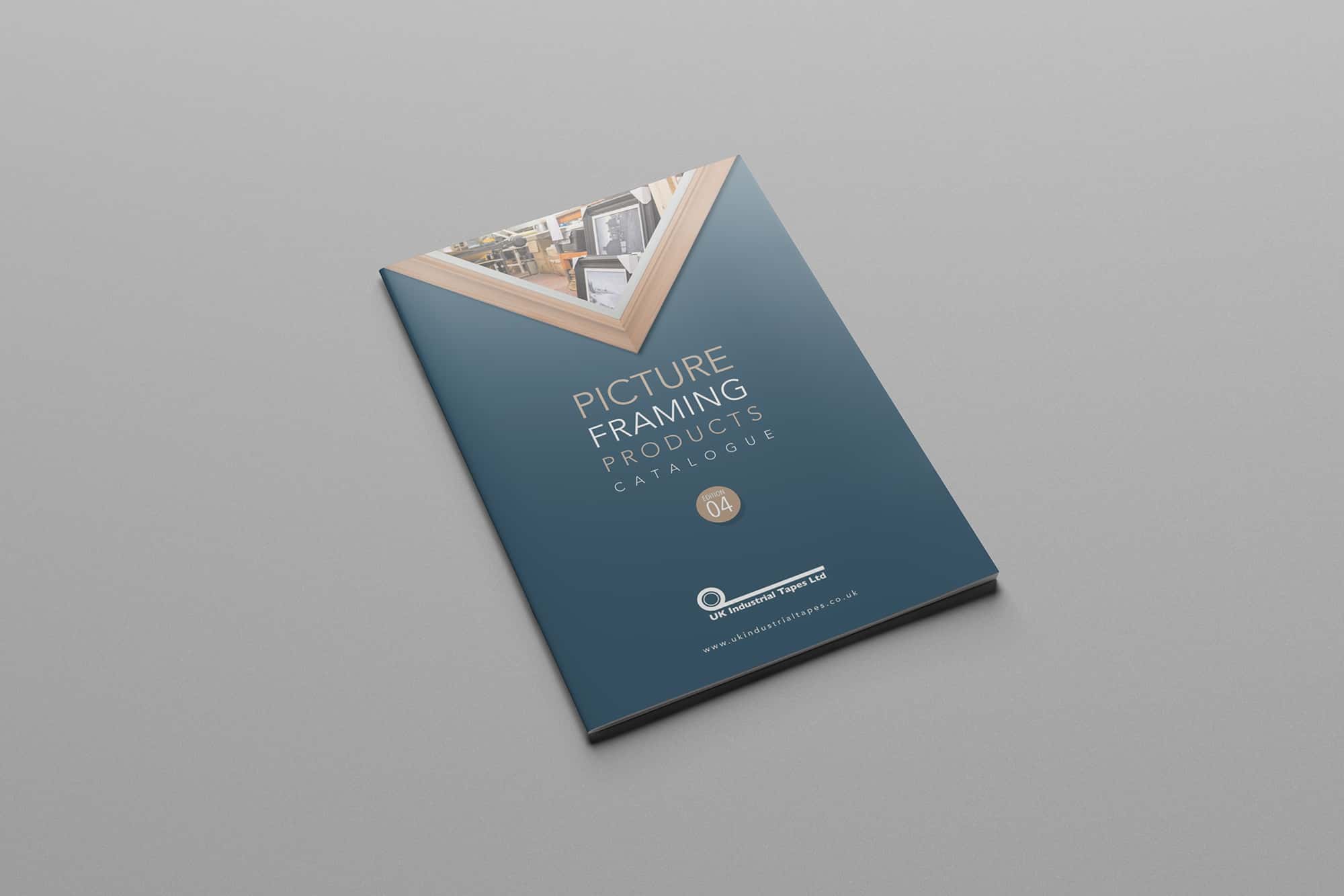 picture framing brochure