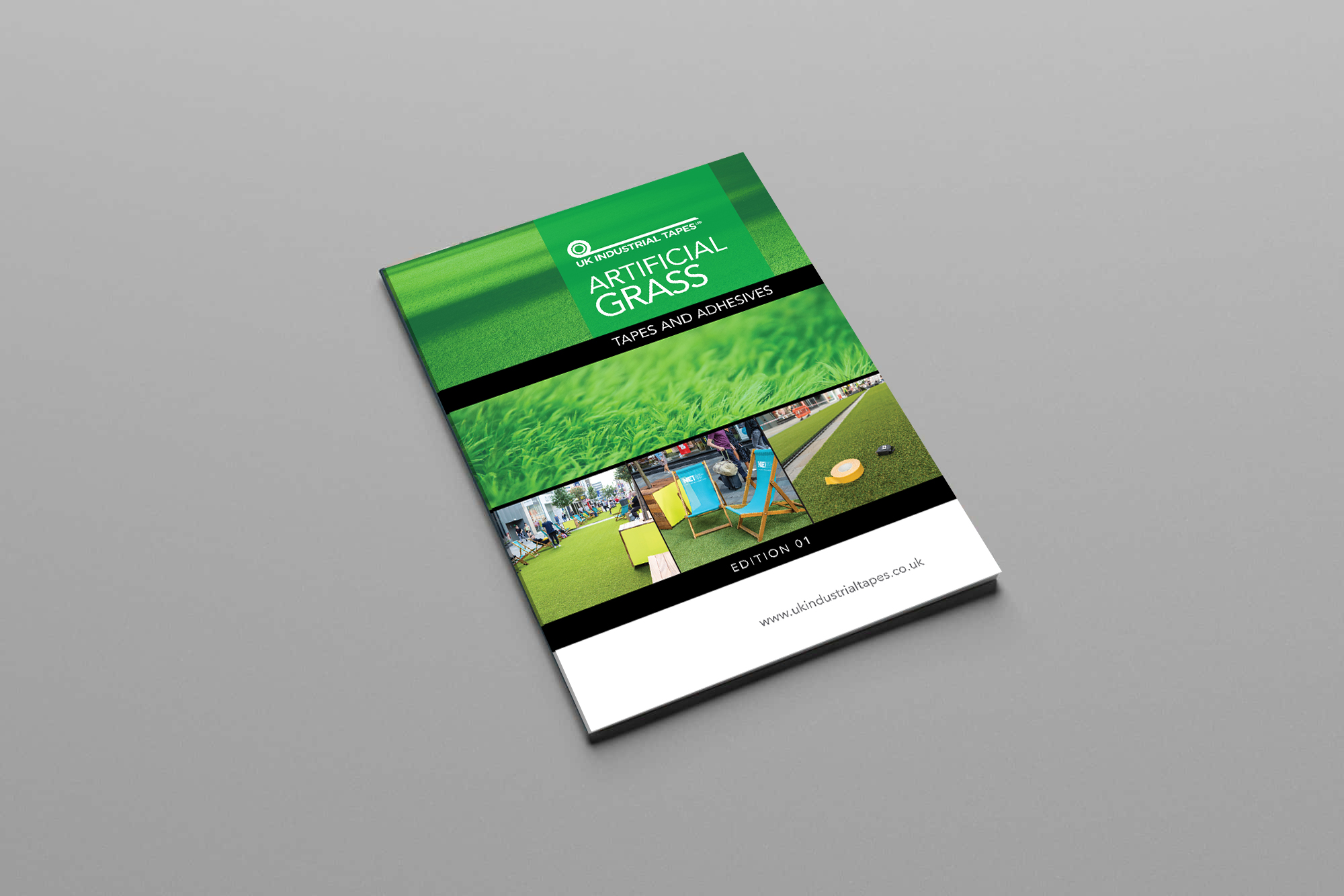 grass brochure
