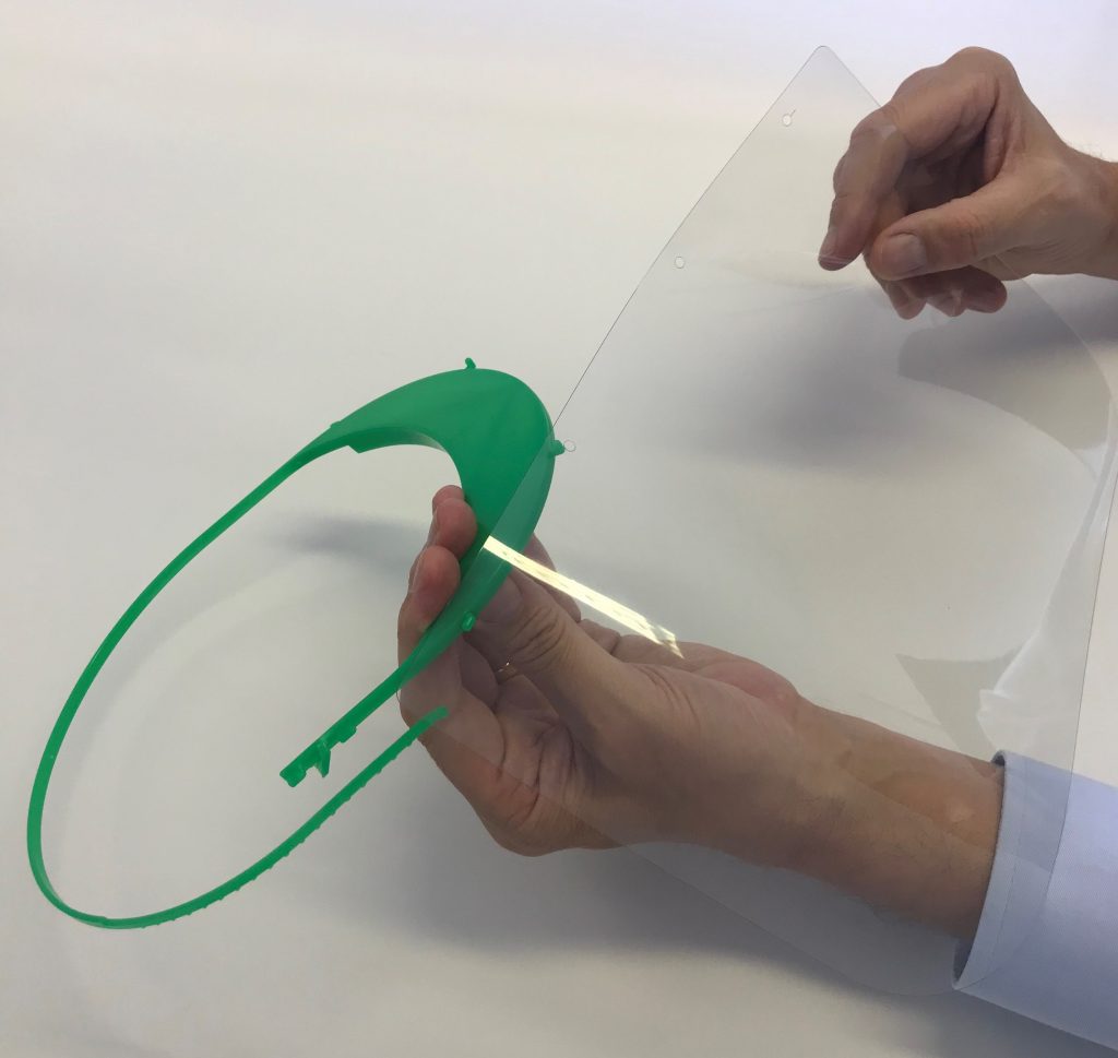 Visor Reference UK Industrial Tapes